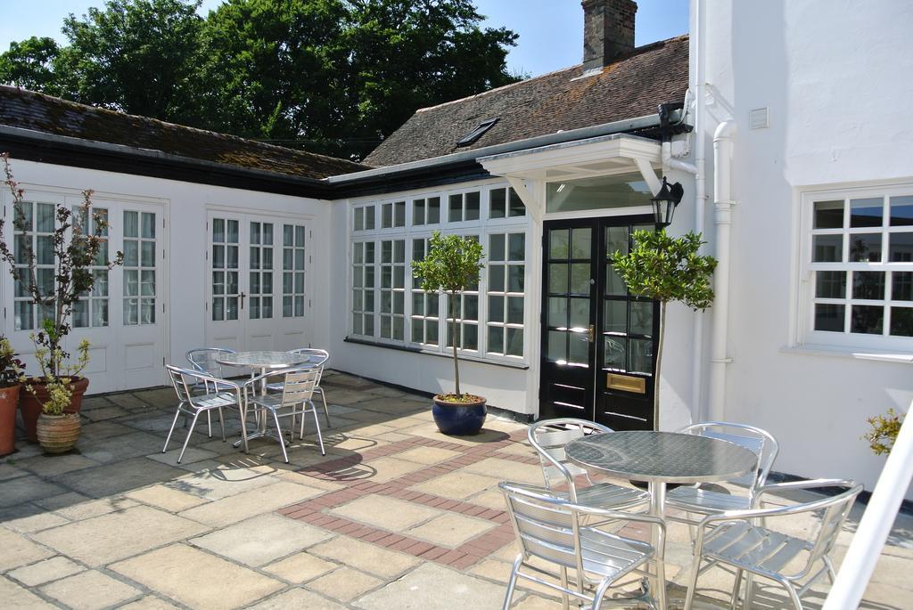Worgret Manor Ξενοδοχείο Wareham Εξωτερικό φωτογραφία
