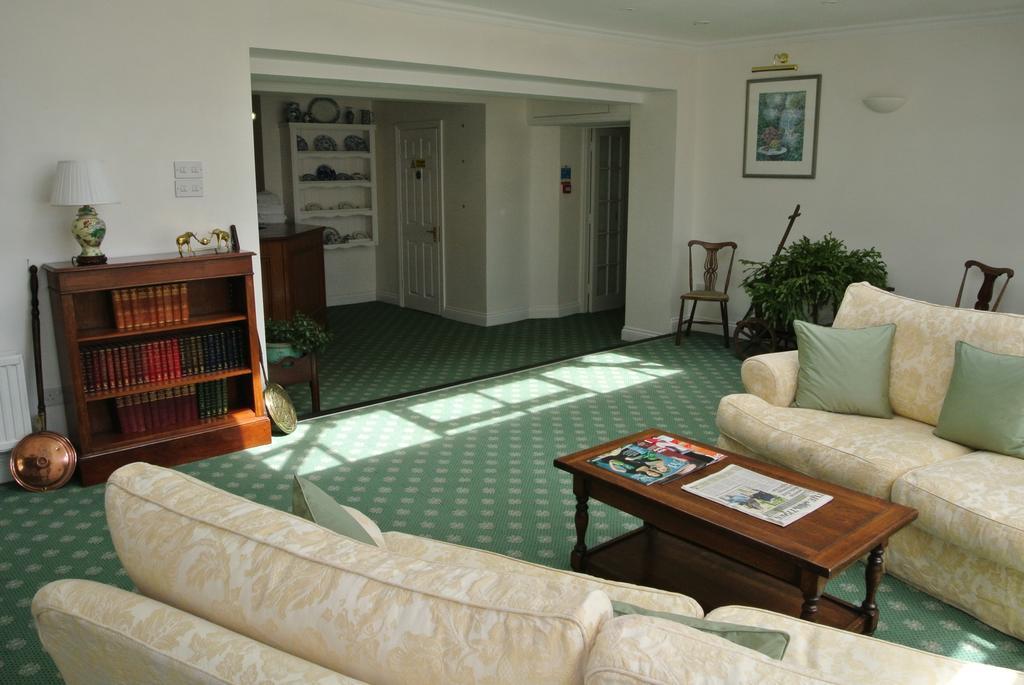 Worgret Manor Ξενοδοχείο Wareham Εξωτερικό φωτογραφία
