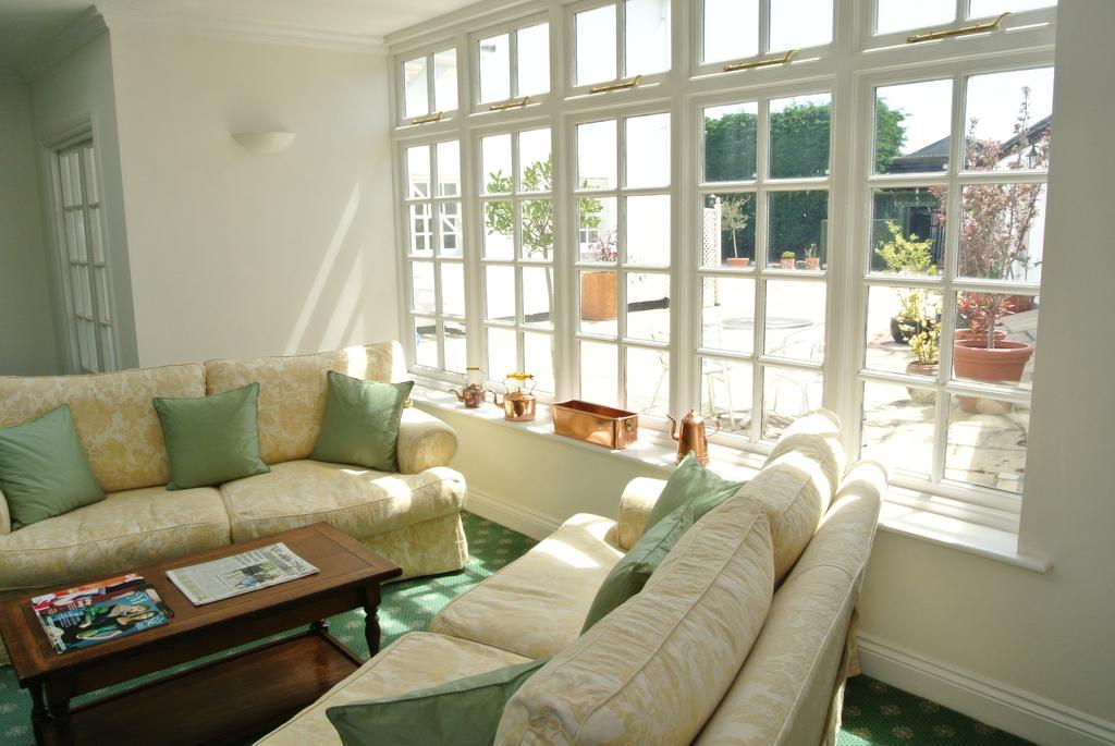 Worgret Manor Ξενοδοχείο Wareham Εξωτερικό φωτογραφία