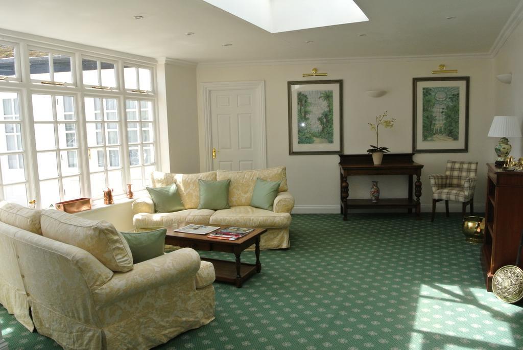 Worgret Manor Ξενοδοχείο Wareham Εξωτερικό φωτογραφία