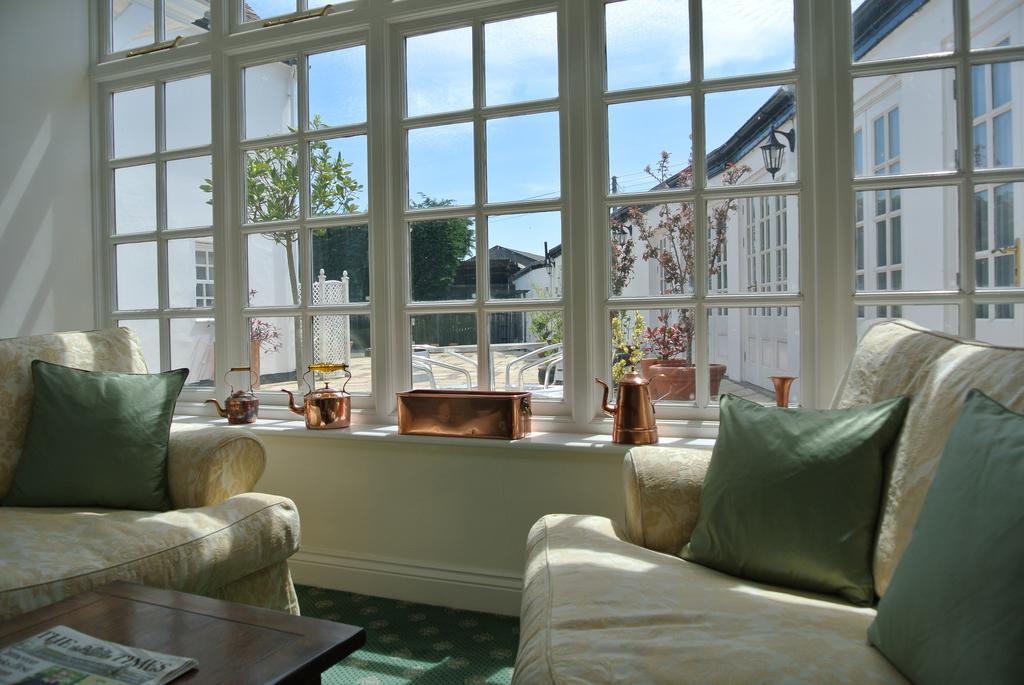Worgret Manor Ξενοδοχείο Wareham Εξωτερικό φωτογραφία