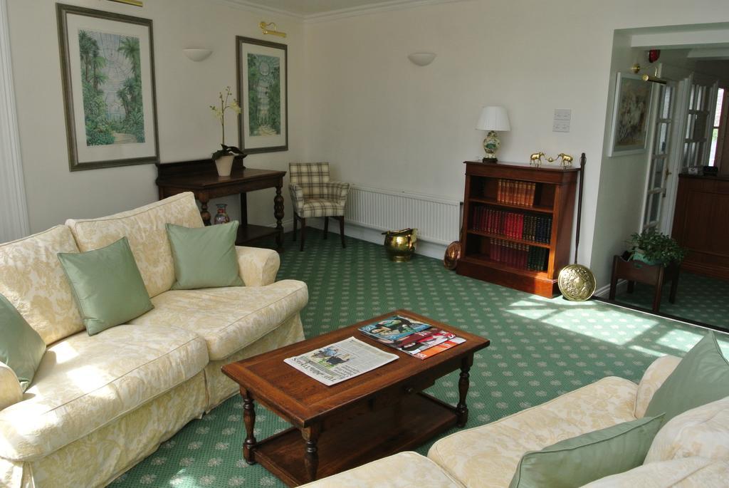 Worgret Manor Ξενοδοχείο Wareham Εξωτερικό φωτογραφία