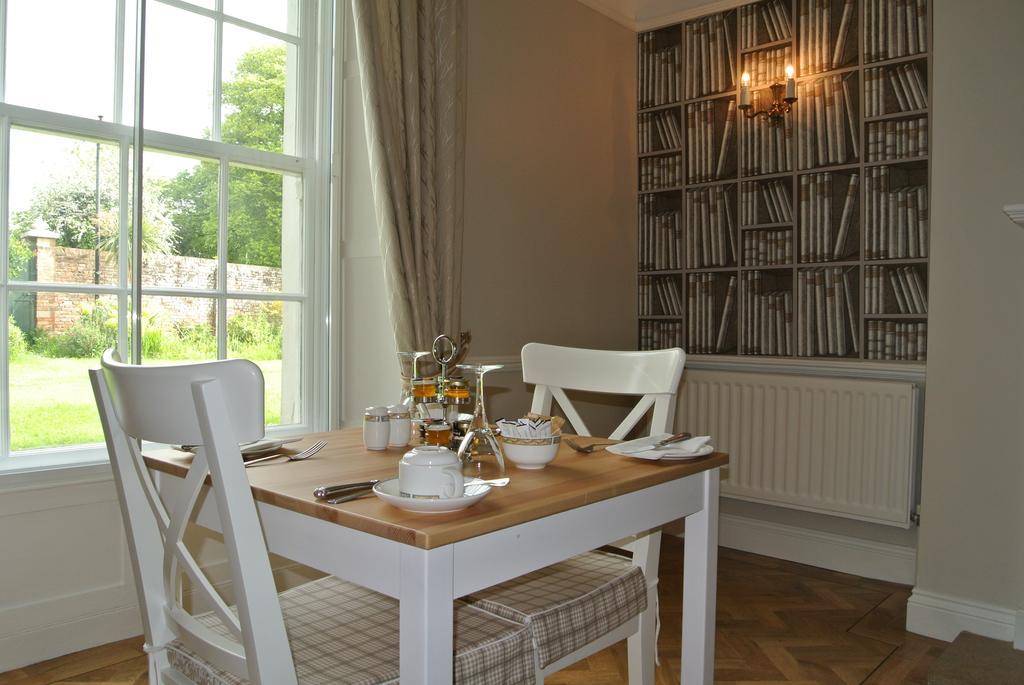 Worgret Manor Ξενοδοχείο Wareham Εξωτερικό φωτογραφία